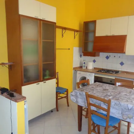Apartment La Nuvoletta