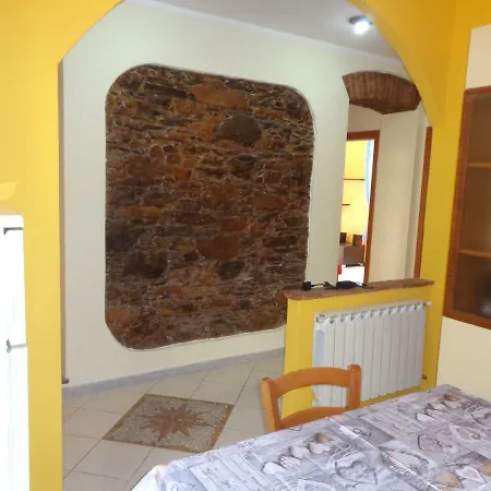Apartamento La Nuvoletta